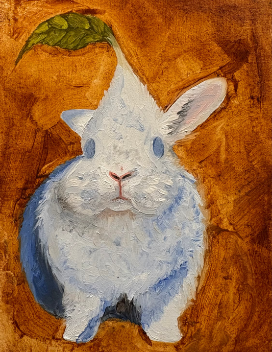 Custom critter commission!